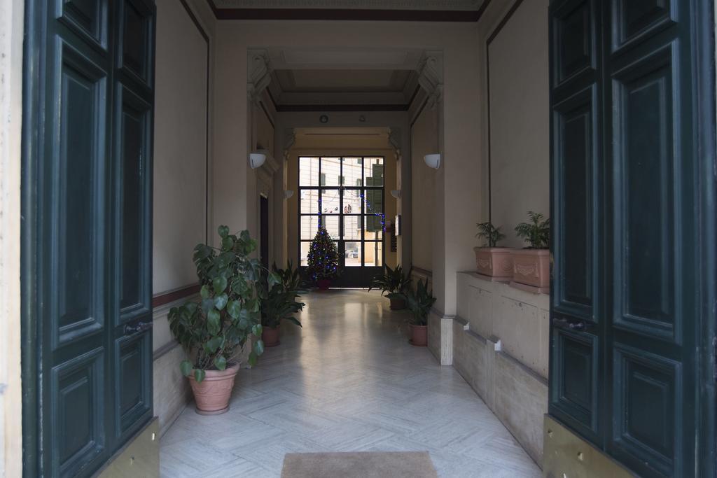 Capital Flat 9/B, Rome